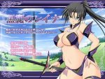 「黒麗のレイナ」の紹介とSSG